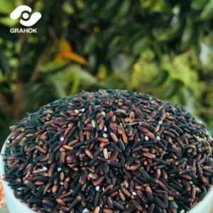 Black Rice ( কালো চাল ) - ১ কেজি