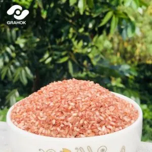 ঢেঁকিছাঁটা আমন চাল - হাফ ফাইভার -- ১ কেজি