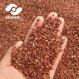 ঢেঁকি ছাঁটা আমন চাল - ফুল ফাইভার--৫ কেজি